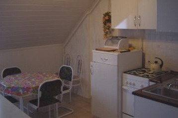 Węgry Privát Bük, Zewnątrz